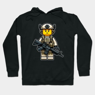 Tactical LEGO Hoodie